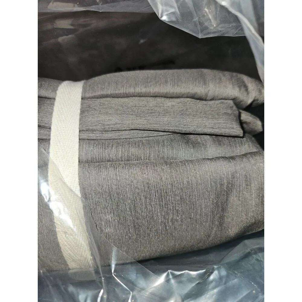 100% Viscose Derived from Bamboo Bed Sheets King Size 4pcs - Ultra Cooling NEW